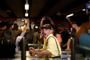 Movilidad y modernización del transporte en Chile