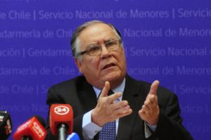 Ex ministro Campos y polémica por Punta Peuco: 