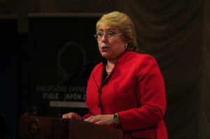 DC desconoce proyecto de Nueva Constitución que presentará Bachelet