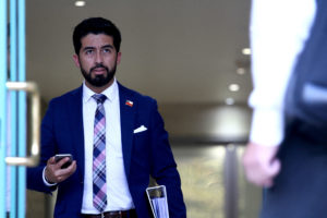 Intendente de Antofagasta por incidente con Mosa: 