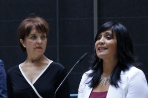 Ex ministra Tapia critica decisión de declarar desierta licitación del Transantiago: 