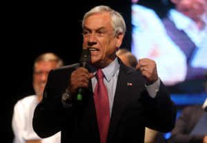 Sebastián Piñera: 