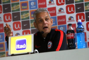 Sin Gonzalo Jara y Marcelo Díaz: esta es la primera nómina de Rueda como DT de Chile