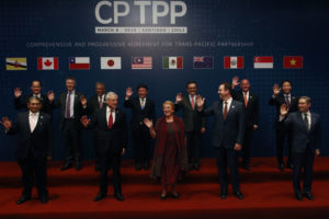 TPP-11: Senadores presentaron recurso para declarar inconstitucional aprobación del tratado