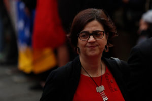 Ex ministra Pascual tilda de 