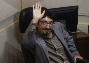 Senador del Frente Amplio podría encabezar la comisión de Educación por dos años
