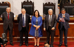 Diputado Monsalve (PS) por elección de Maya Fernández en la presidencia de la Cámara: 