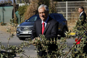 Sebastián Piñera anuncia Gran Acuerdo Nacional por la Infancia: dividirá el Sename dos nuevos organismos