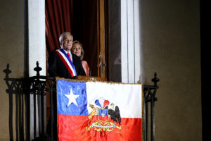 Los cinco grandes acuerdos a los que convocó Sebastián Piñera en su primer discurso en La Moneda