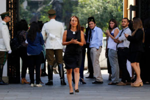 La primera vocería de Cecilia Pérez: anuncia conversaciones con el Frente Amplio