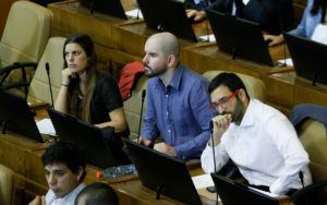 Giorgio Jackson a vocera Pérez por ataque a Kast: 