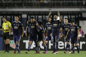 VIDEO | La U saca la cara por Chile y debuta con triunfo en Copa Libertadores