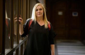 Los argumentos de la diputada Pamela Jiles para pedir una acusación constitucional contra Michelle Bachelet