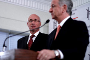 Arturo Tagle, ex gerente del Banco de Chile, es nombrado presidente de Banco Estado
