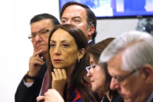 Cecilia Pérez ante posibilidad de que Evo Morales intervenga en La Haya: 