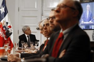 Piñera rechaza declaraciones de Morales por Antofagasta: 