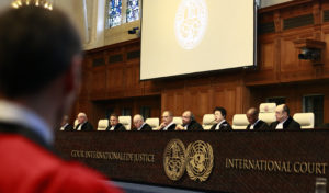 Corte Internacional de La Haya dará a conocer sentencia por demanda marítima el 1 de octubre