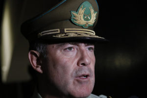 Hermes Soto confirma nuevo alto mando de Carabineros: 16 generales pasados a retiro