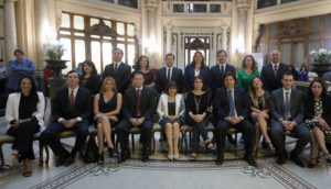 97 mujeres fueron nombradas seremis y RN se impone a la UDI en cargos