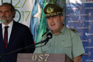 Carabineros descarta supuesto apoyo de Hermes Soto a demanda boliviana