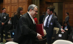 Este es el tuit de Evo Morales que usó Chile en la jornada final de los alegatos orales en La Haya