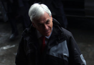 Piñera por reforma a Ley Antiterrorista: 