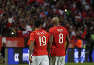 En Argentina se burlan del triunfo de Chile en Suecia: 