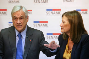 Defensoría de los niños y auditorías: Piñera anuncia reformas al Sename