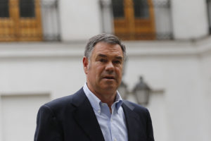 El mensaje de Manuel José Ossandón por objeción de conciencia: 