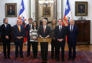 Piñera y su balance de los alegatos orales: 