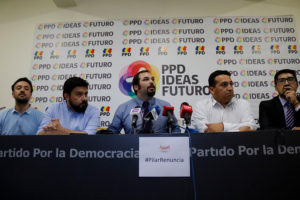 Tribunal Supremo del PPD suspendió la militancia de Pilar Armanet