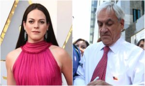 Sebastián Piñera envía mensaje de apoyo a Daniela Vega y llovieron las respuestas