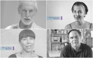 VIDEO | Rostros envían mensaje de apoyo a trans: 