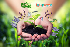 Lollapalooza Chile y la Agencia de Sustentabilidad y Cambio Climático se unen en campaña de reforestación