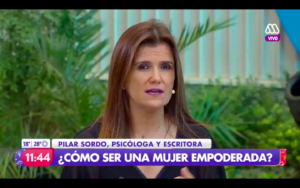 Ola de críticas : Mega puso a Pilar Sordo a explicar cómo 