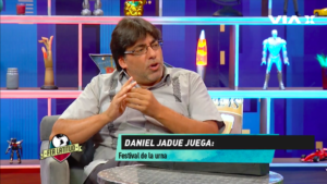 Daniel Jadue: “Aunque no lo diga, Van Rysselberghe debe festejar con champaña el 11 de septiembre”
