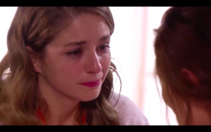 VIDEO | Conmovedor discurso en escena de Perdona Nuestros Pecados donde personaje reconoce ser lesbiana