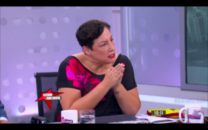 Con cita a Pepe Mujica incluida: los palos de Beatriz Sánchez a Kast tras comentado round televisivo