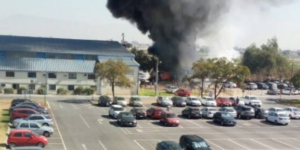 Dos oficiales fallecen en accidente en Base Aérea de la FACH