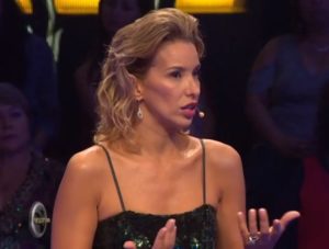 Claudia Schmidt en Vértigo: 