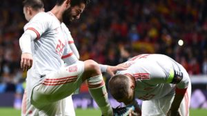 Argentina y Sampaoli con mentalidad de sparring: humillados 6-1 frente a España