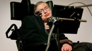 A los 76 años muere el físico Stephen Hawking, creador de la teoría de los agujeros negros