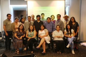 Líderes fortalecen capacidades con curso de formación en generación de capital social para el diálogo