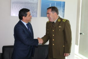 Consejo para la Transparencia asesorará al alto mando de Carabineros por crisis institucional