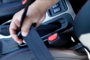Cinturón de seguridad: el más importante seguro de vida ante un accidente