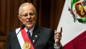 Congreso peruano acepta renuncia de Kuczynski: Martín Vizcarra asumirá en su reemplazo este viernes