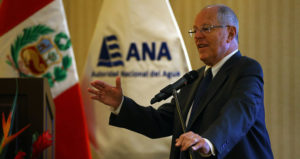 Fiscalía peruana solicita impedimento de salida del país para PPK