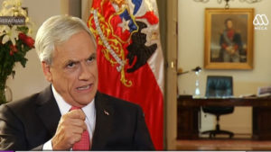 Sebastián Piñera y dichos de Guillier por demanda marítima: 