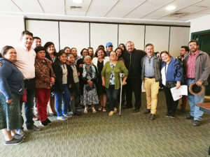 Aprueban cerca de US$7 millones para proceso de relocalización de familias en Hualpén