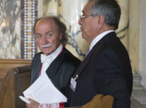 Antonio Remiro Brotóns, agente de Bolivia: 